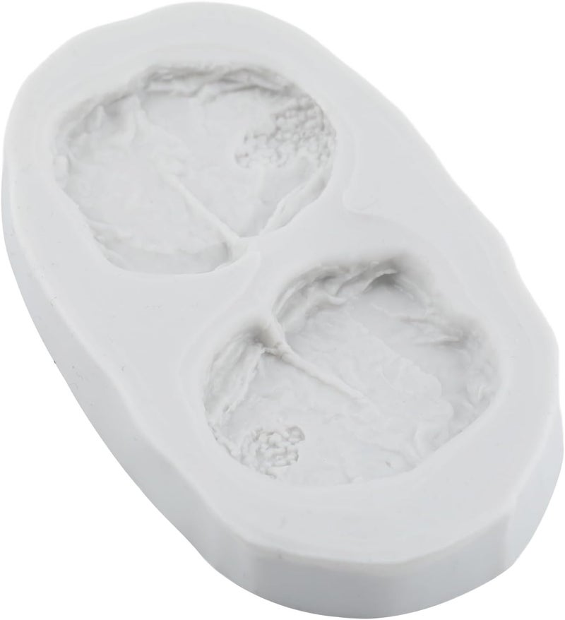 TAOXIBEI Stone Mold Fairy Garden Stone Silicone Molds for DIY Crafts Epoxy Resin Casting Jewelry Making - Image 4